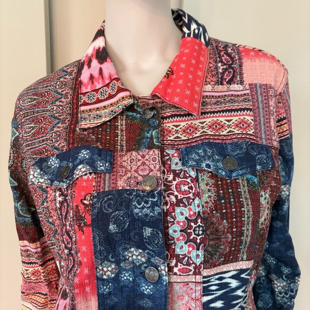 Desigual Denim Jacket